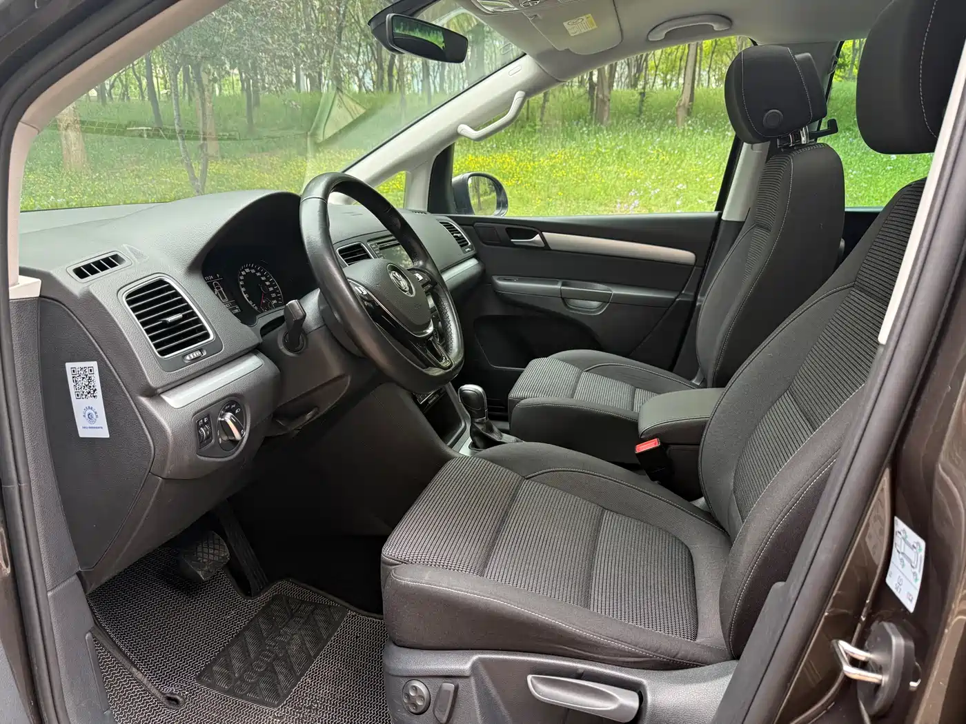Volkswagen Sharan 2018 380TSI Comfort 7-Seater фото 6
