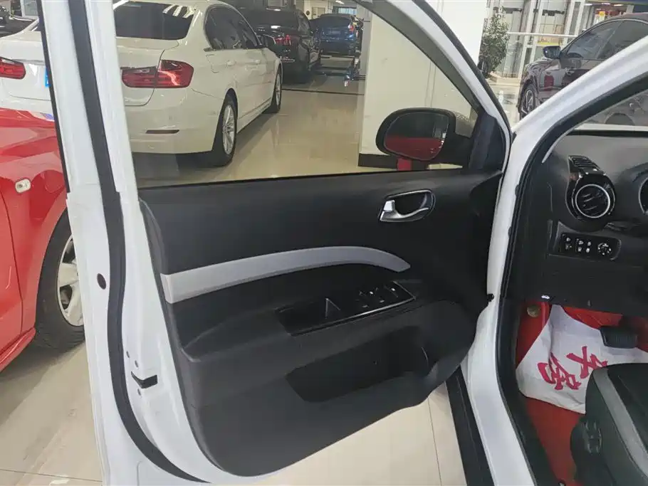 Kia KX1 2019 1.4L Automatic Fun Edition China V фото 7