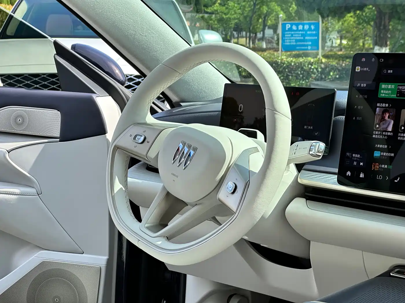 Buick Zenith Sedan 2025 Model Base Version фото 29