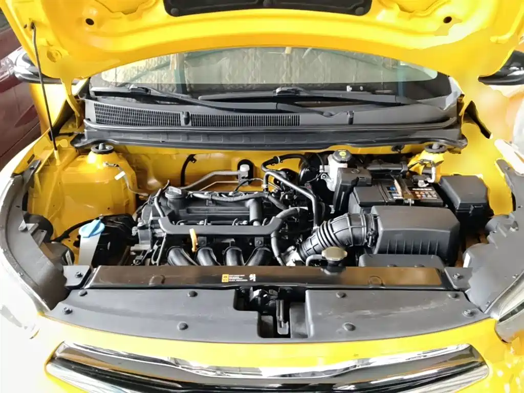 Kia KX1 2019 1.4L Automatic Fun Edition China VI фото 20