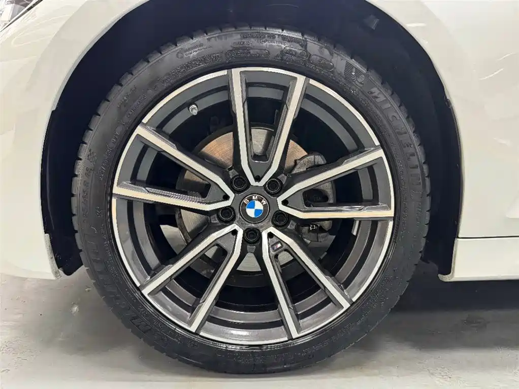 BMW 3 Series 2022 320Li M Sport Package фото 20