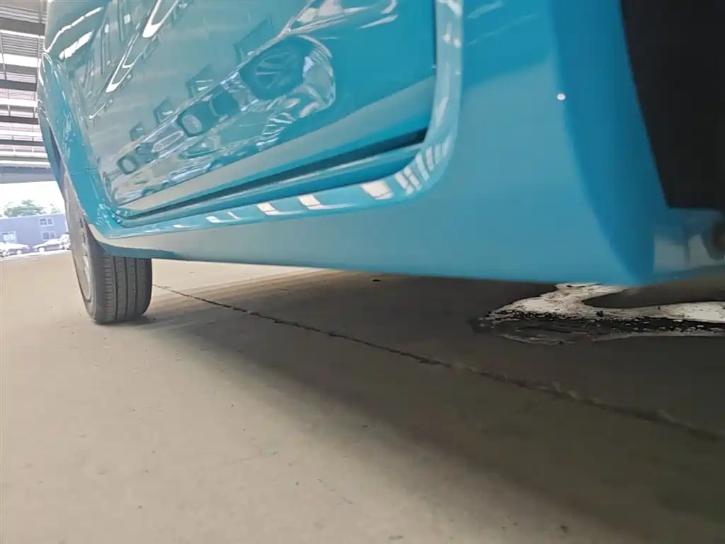 Ruilan Auto Ruilan Blue Elf 2026 2025 Base Model
