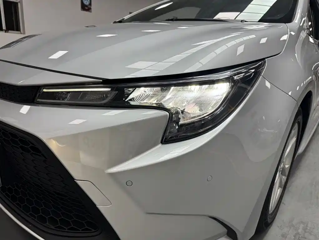 Toyota Levin 2022 TNGA 1.5L CVT Leading Edition фото 21