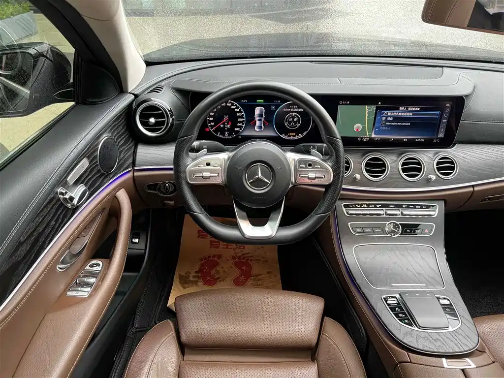 Mercedes-Benz E-Class 2019 E 260 L Sport фото 22