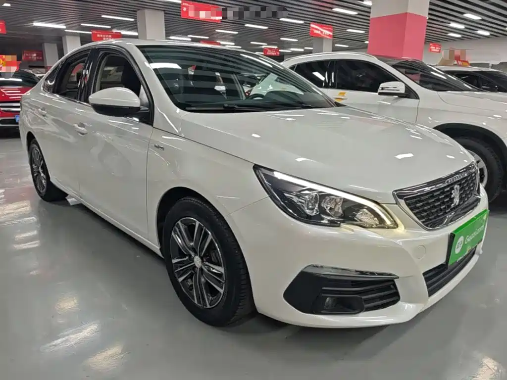 2020 Peugeot 308