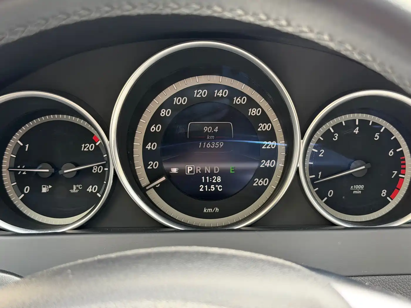 Mercedes-Benz C-Class 2013 C 180 Classic Grand Edition фото 5