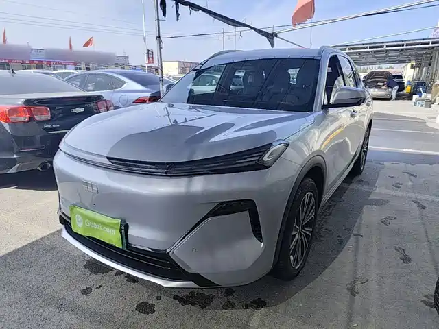 Geely Galaxy Galaxy Starship 7 EM-i 2025