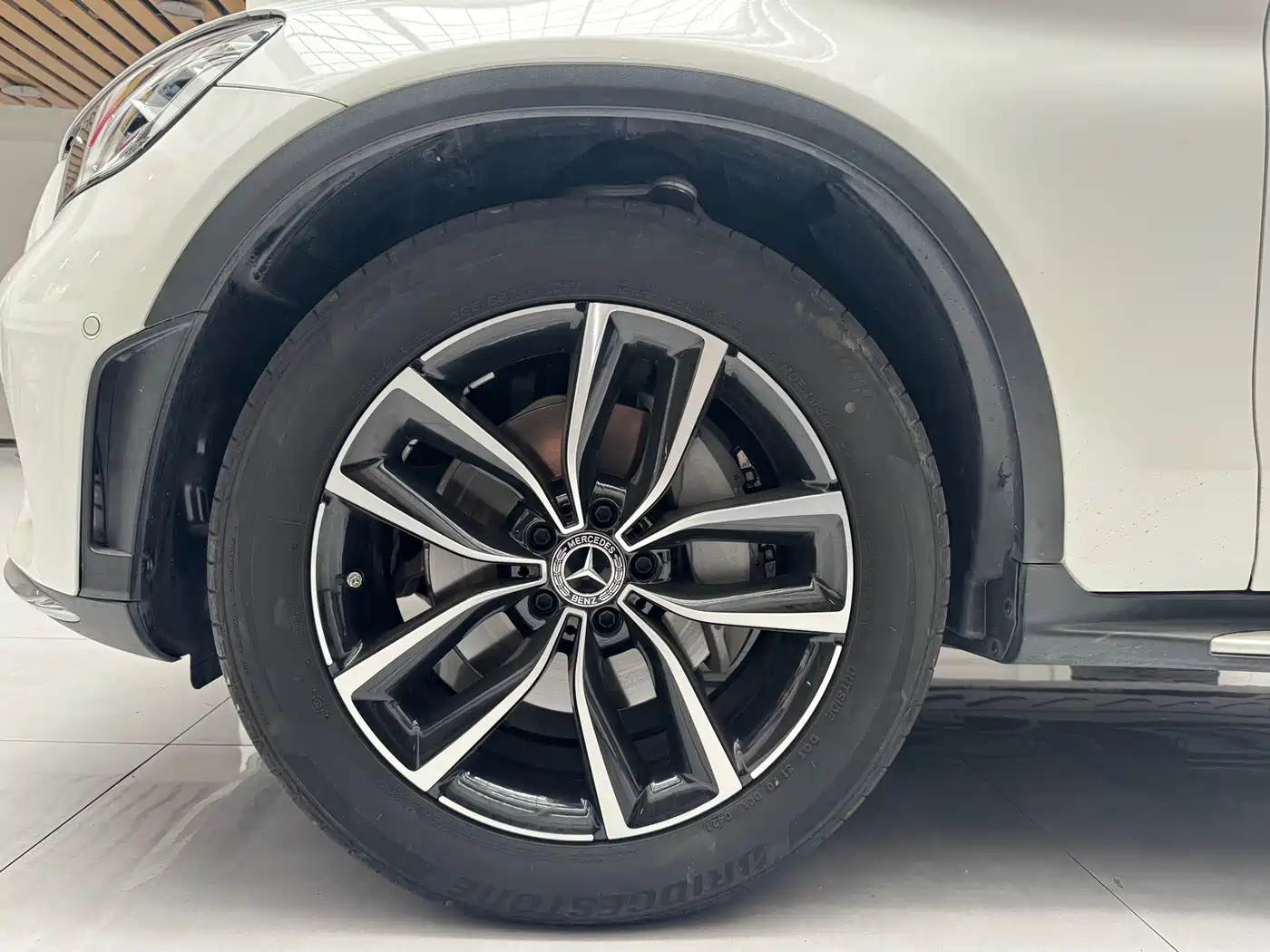 Mercedes-Benz GLC 2021 GLC 300 L 4MATIC Sporty фото 24