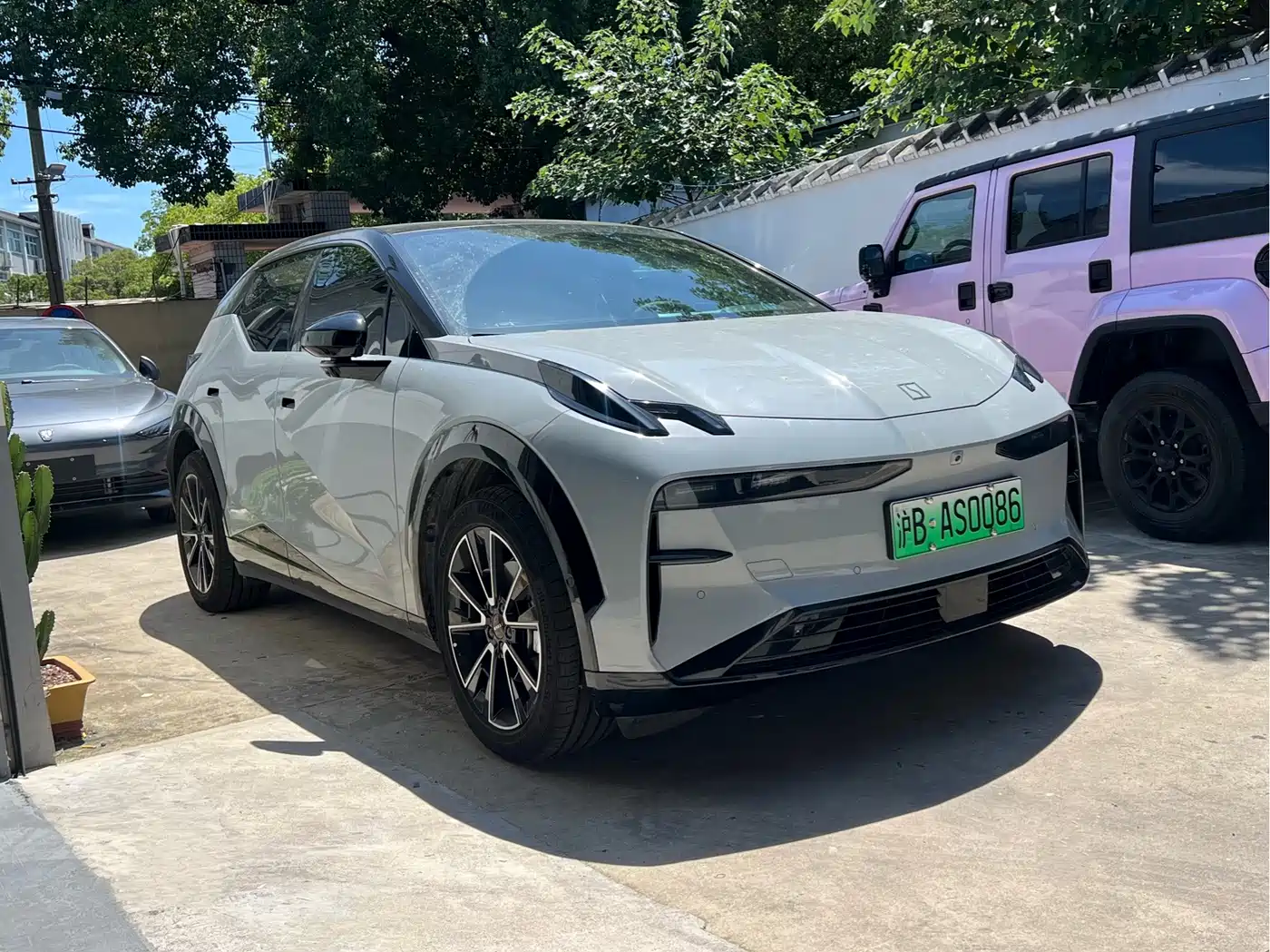 ZEEKR X 2023 2023 RWD YOU Edition 4-seater