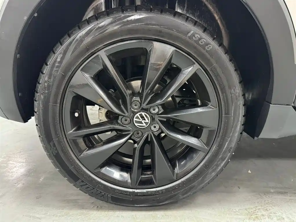 Volkswagen T-Cross 2022 280TSI DSG Luxury Edition фото 20