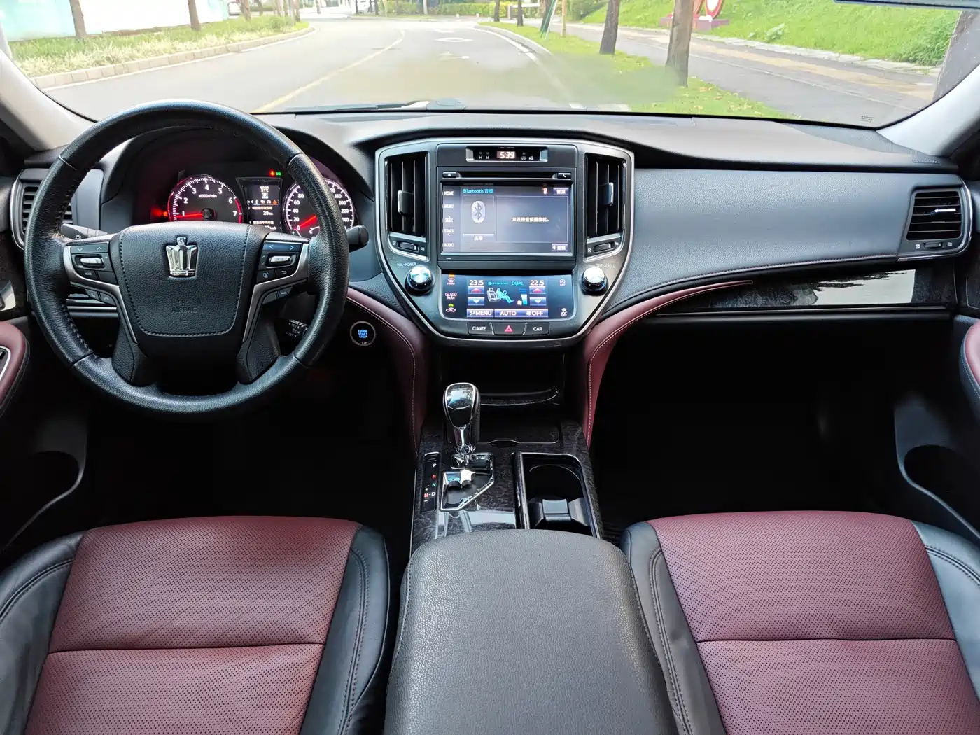 2020 Toyota Crown