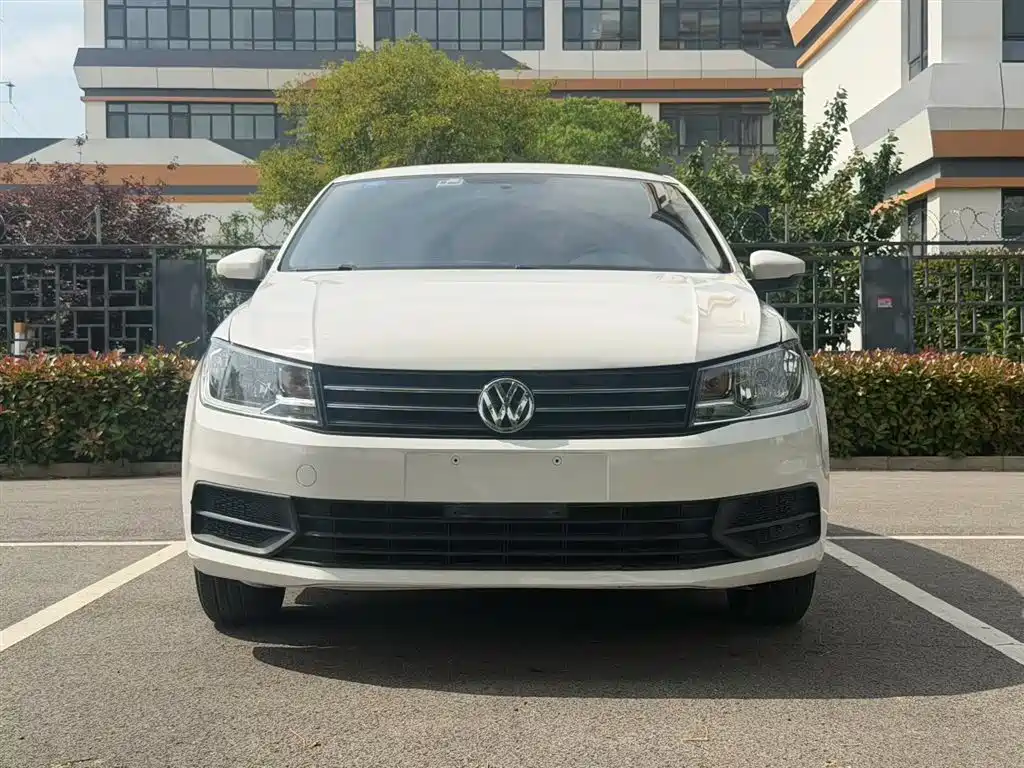 Volkswagen Santana 2016 1.4L Manual Trend Edition фото 21