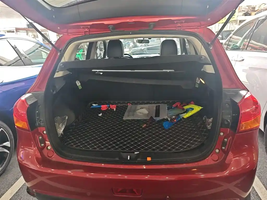 Mitsubishi ASX 2018 2.0L CVT 2WD Premium фото 19