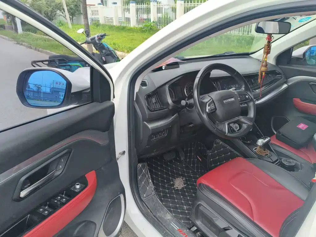 Haval H2s 2017 2017 Red Label 1.5T DCT Elite