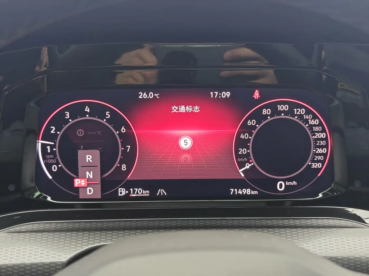 Volkswagen Golf GTI 2021 380TSI DSG GTI фото 19