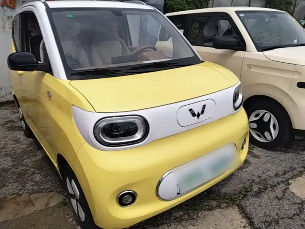 Фото 4 - Wuling Motors Hongguang MINIEV