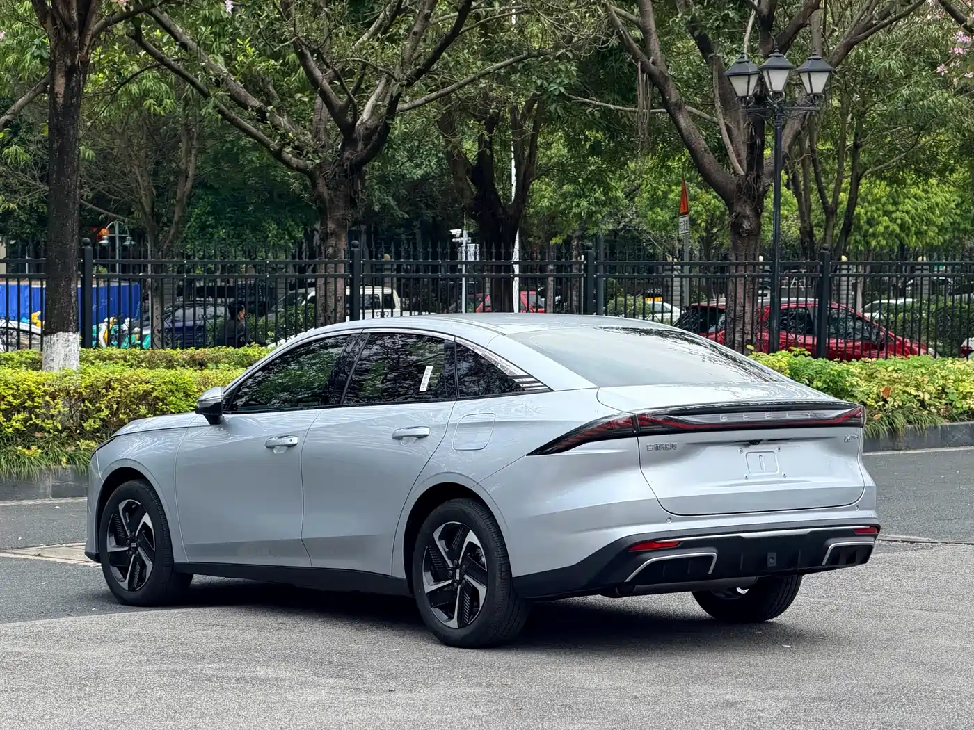 GEELY GALAXY GALAXY L6