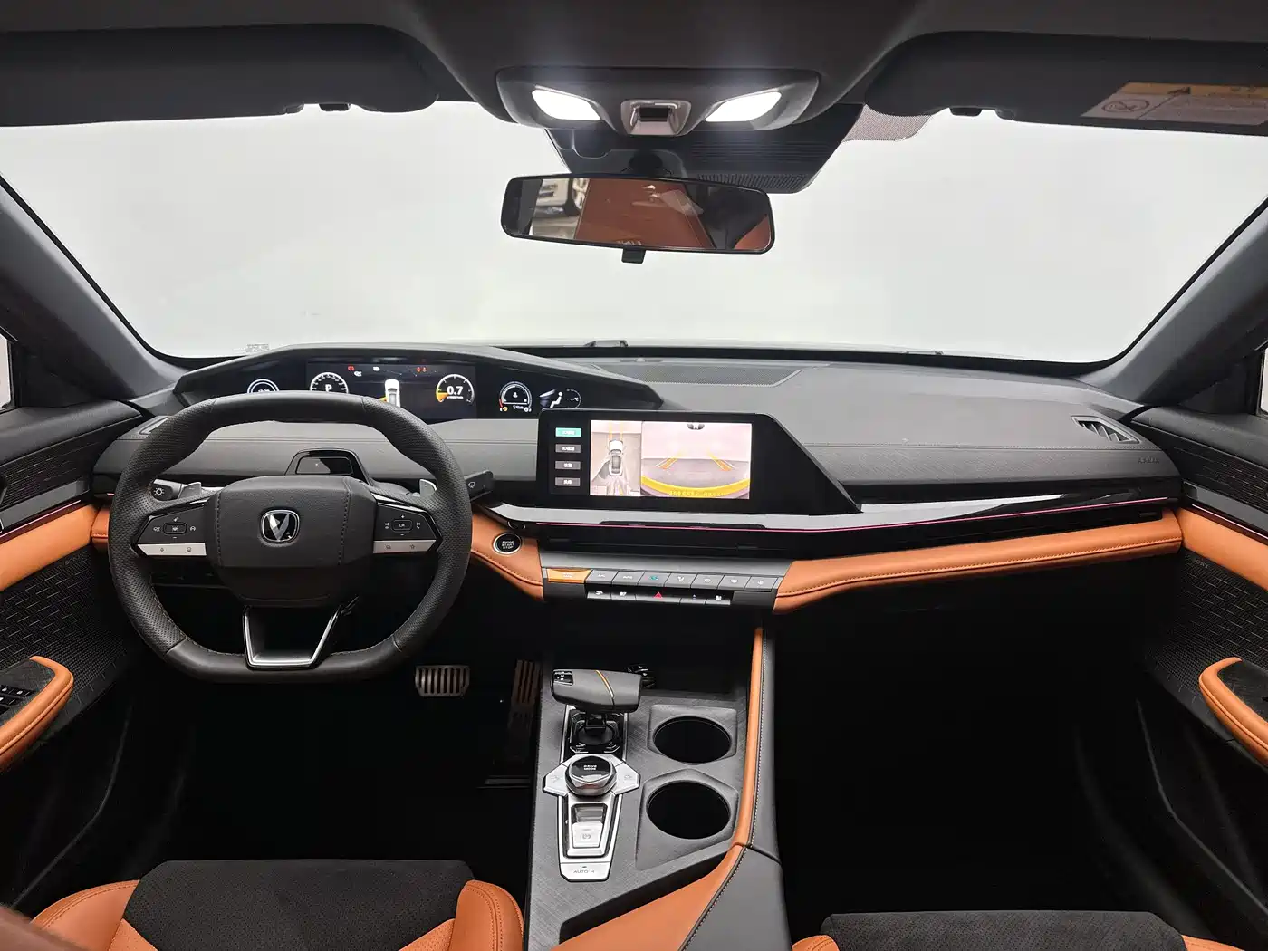 CHANGAN UNI-V