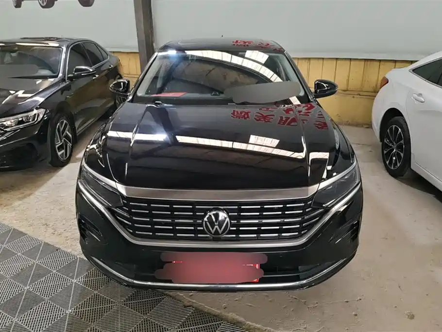 Volkswagen Passat 2022 330TSI Elite Edition фото 2
