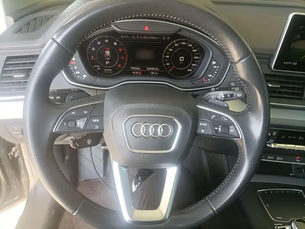 Audi Q5L 2018 40 TFSI Prestige Fashion (China V) фото 11