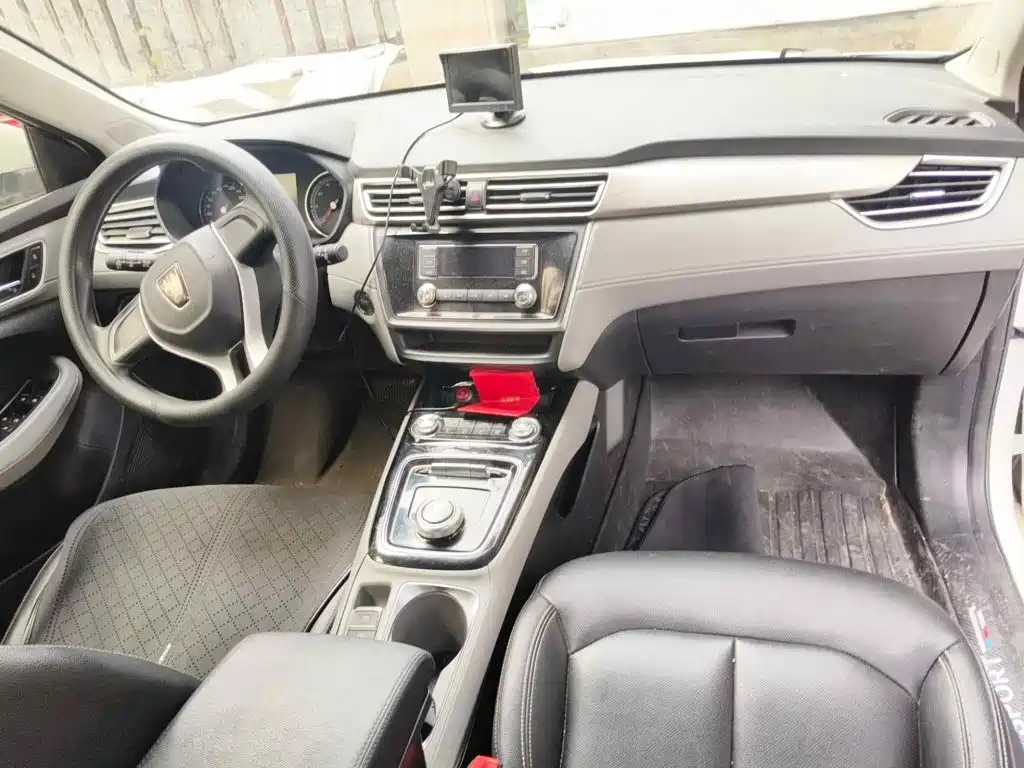 Roewe Ei5 2018 2019 Model Comfort Edition