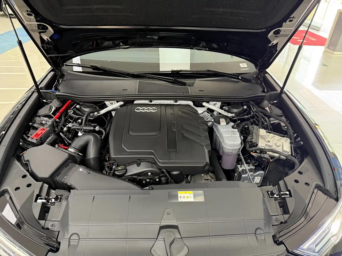 Audi A6L 2026 Model Year 45 TFSI Premium Dynamic фото 11