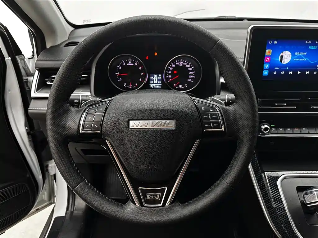 Haval M6 2021 PLUS 1.5T DCT Luxury Smart Connect фото 11
