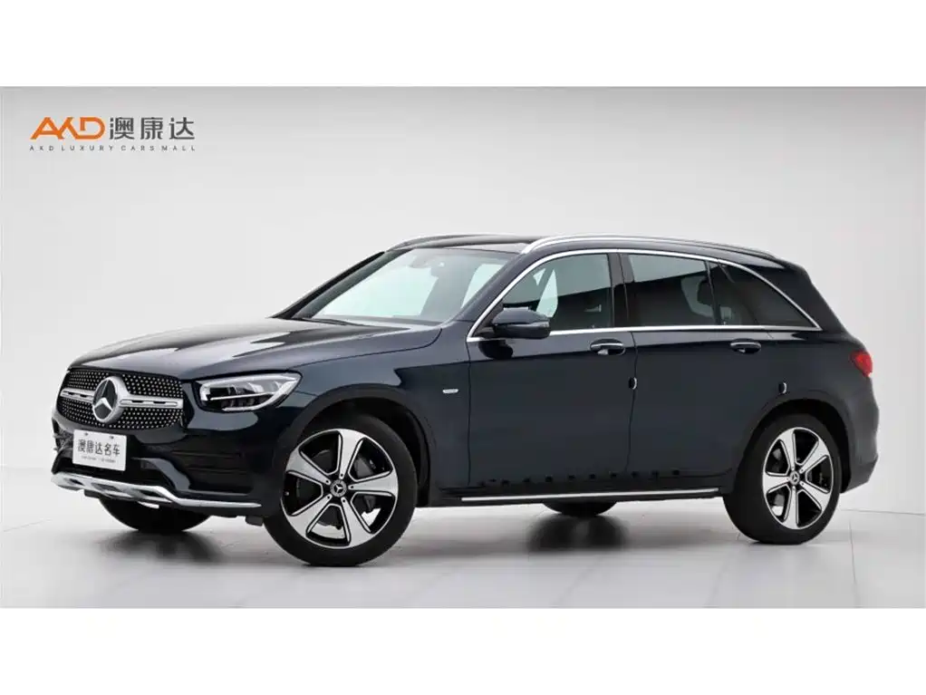 Mercedes-Benz GLC 2022 Facelift GLC 260 L 4MATIC Dynamic
