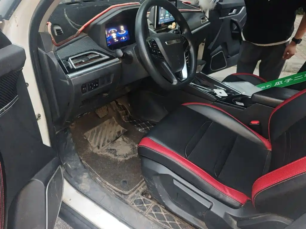 Venucia T60 2021 2020 Model 1.6L CVT Zhixing Edition China VI