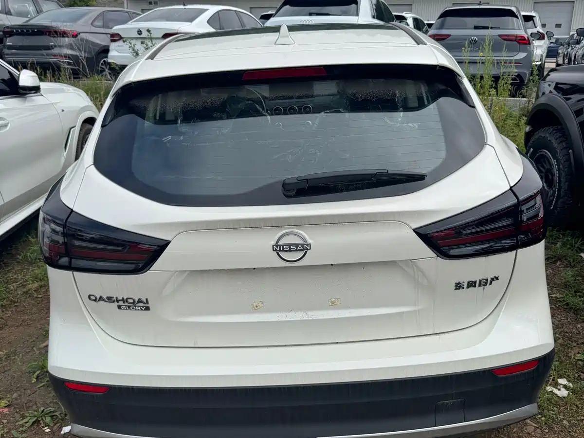 2026 Nissan Qashqai