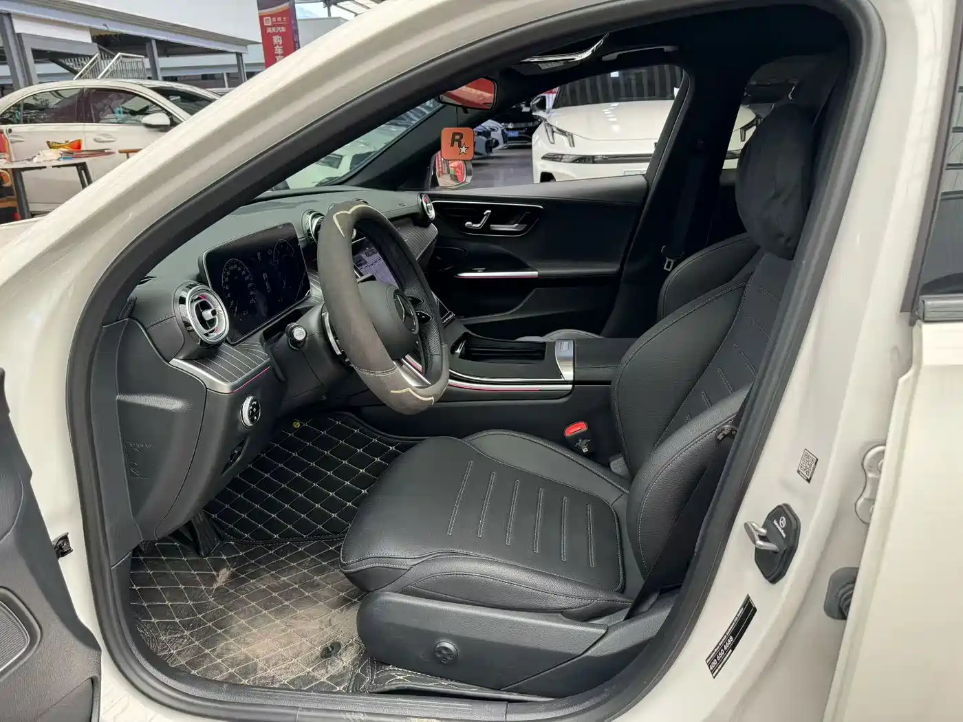Mercedes-Benz C-Class 2024 Facelift C 260 L Sport фото 7