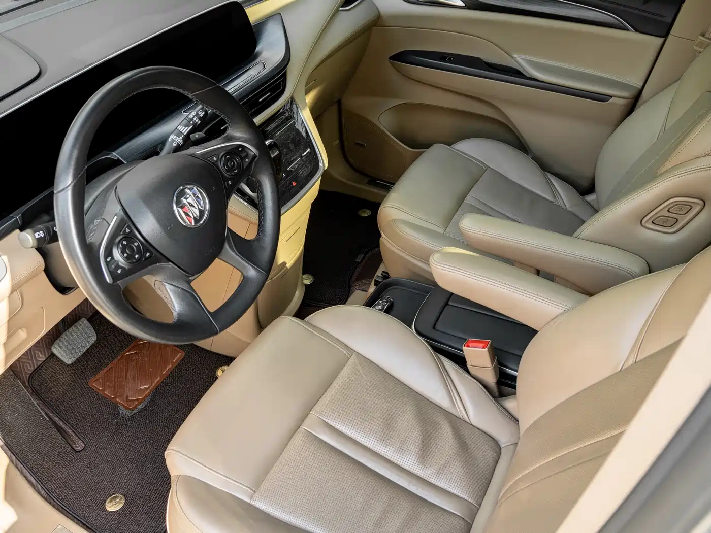 Buick GL8 2021 ES Landlord 653T Flagship фото 5