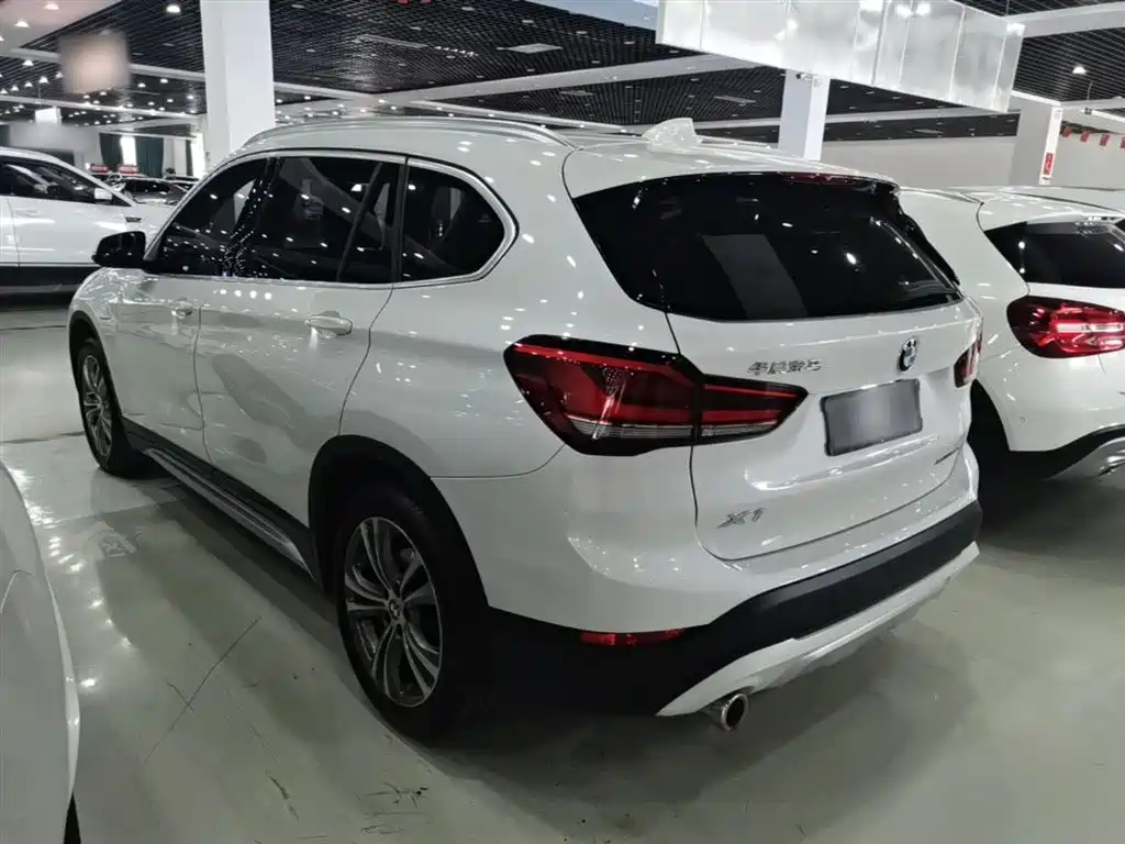 BMW X1 New Energy 2020 xDrive30Le Premium Edition фото 5