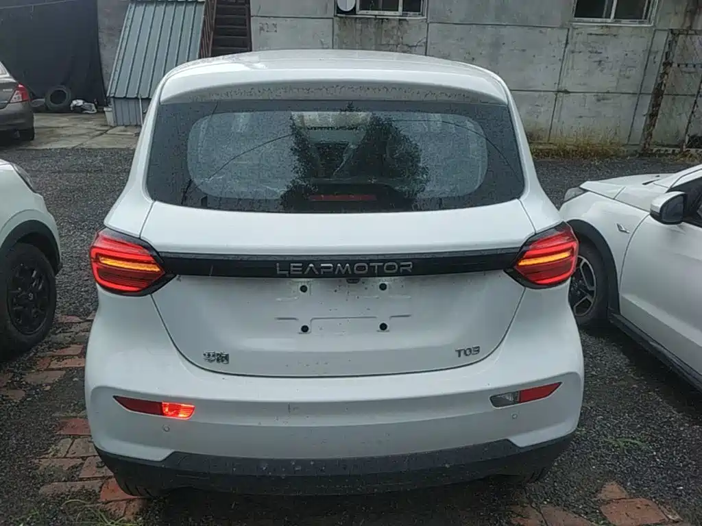 Leapmotor T03 2026 2025 Model 310 Comfort Edition