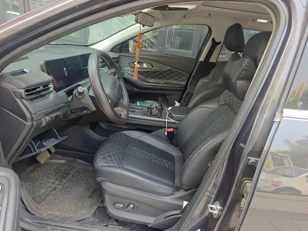 Exeed TX 2021 2021 Super 4WD Edition 1.6T 4WD Super 2