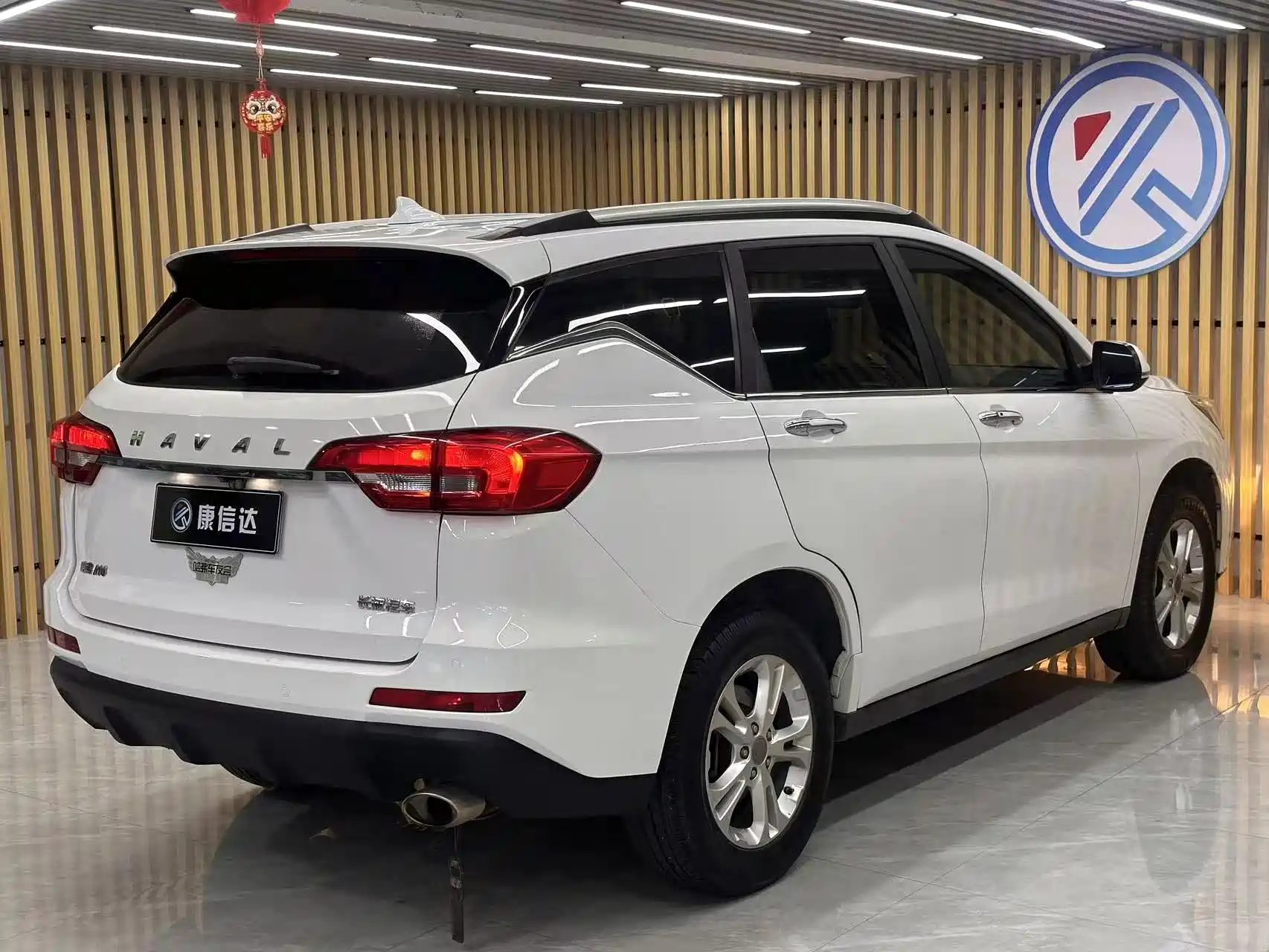 Фото 7 - Haval M6