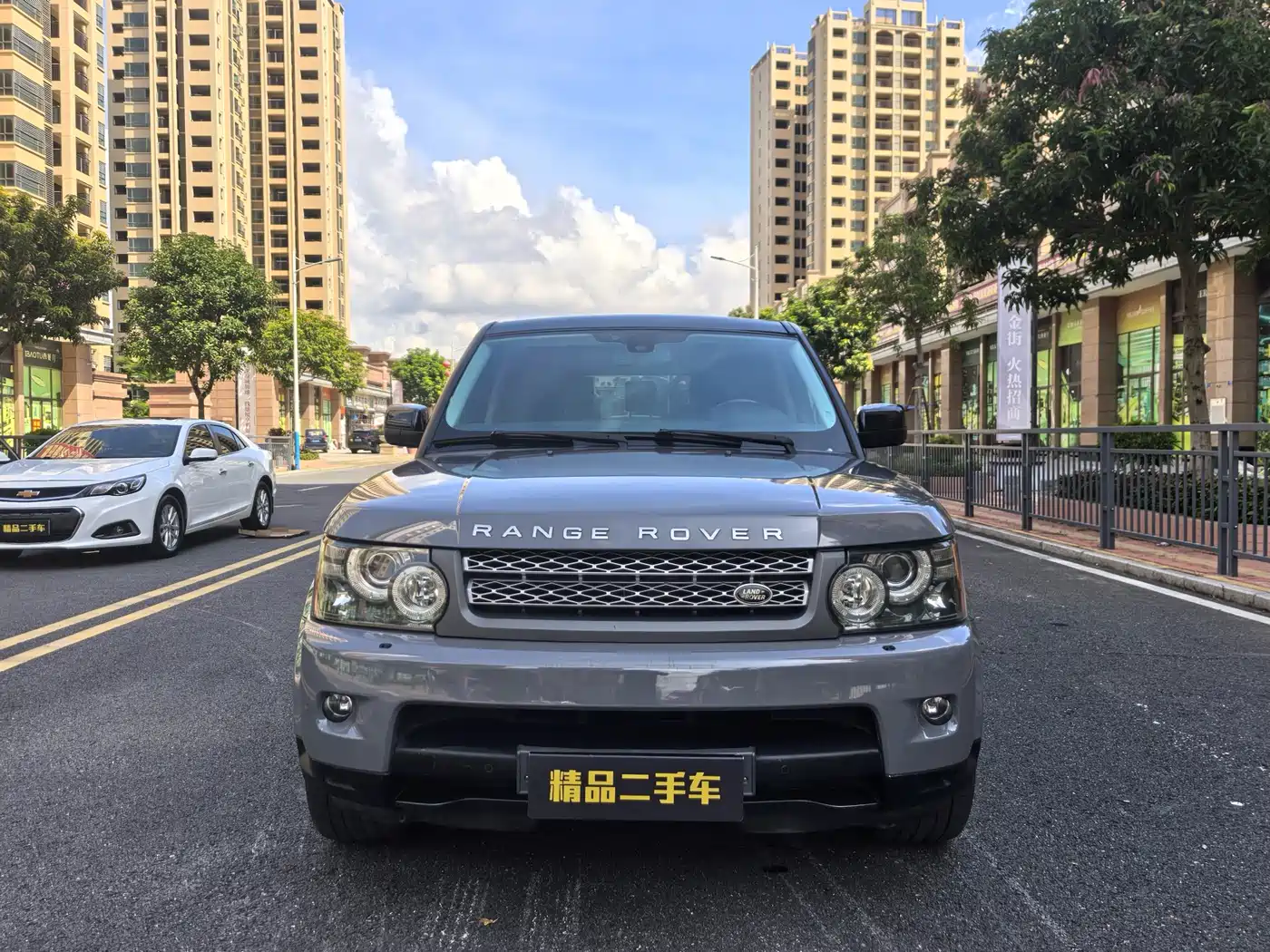 Land Rover Range Rover Sport 2010 5.0 SC V8 HSE фото 2