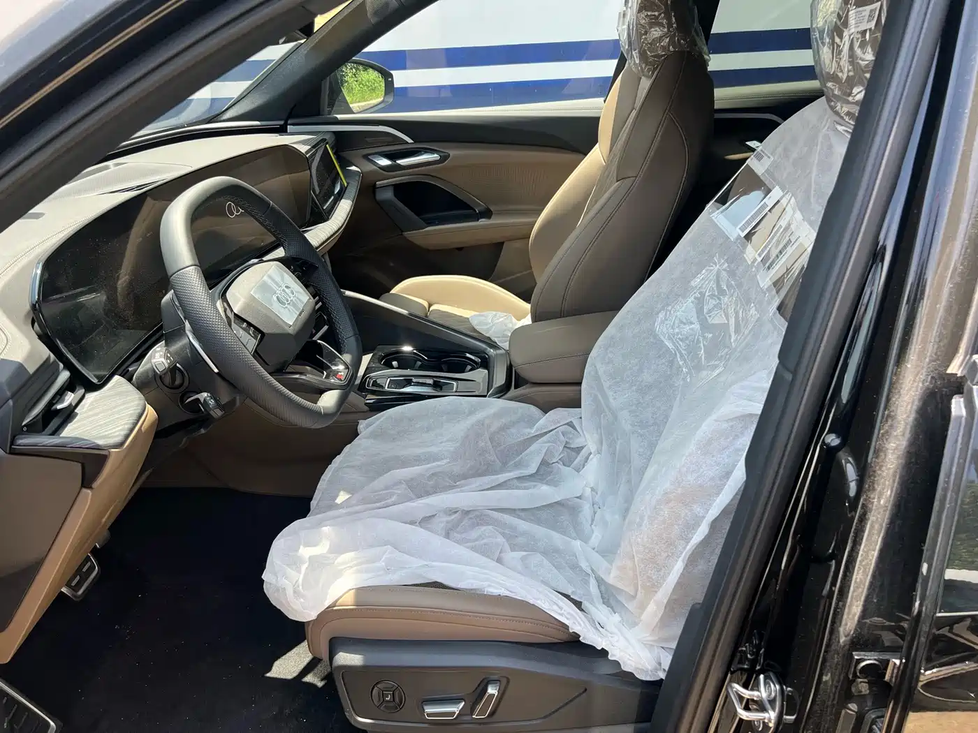 Audi Q5L 2026 2026 Smart Hybrid Premium