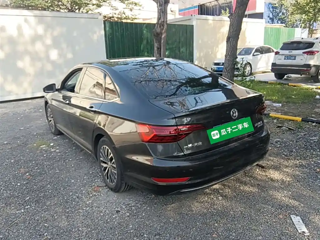 Volkswagen Sagitar 2019 280TSI DSG Comfort Edition China VI фото 9