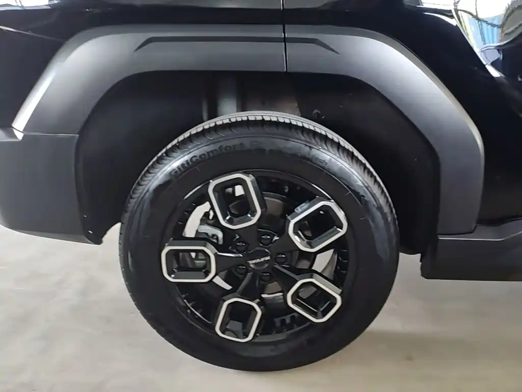 Haval Cool Dog 2022 2022 1.5T DCT 4WD Adventure Edition