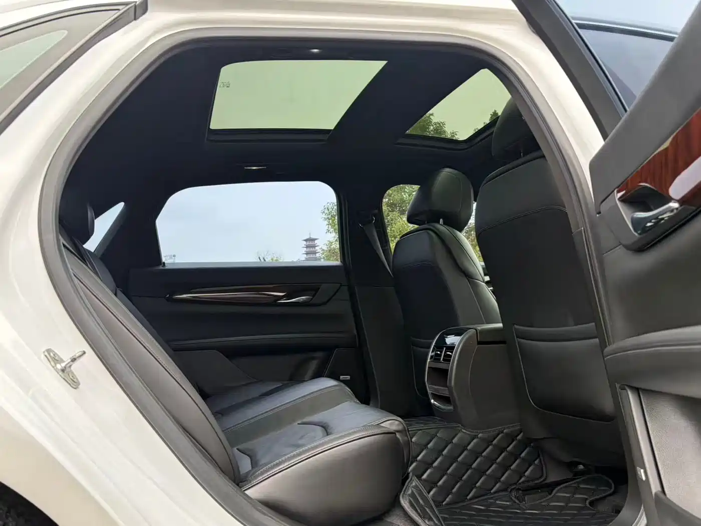 Cadillac CT6 2017 28T Elite фото 7
