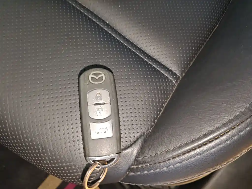 MAZDA ATEZ