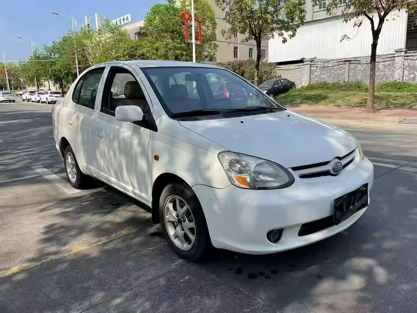 FAW Vela 2007 2004 1.5L Automatic