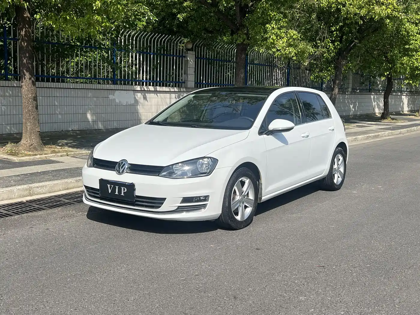 Volkswagen Golf 2016 1.6L Automatic Comfort