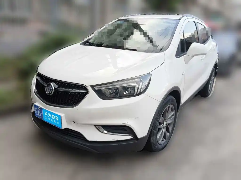 Buick Encore, 2019 год