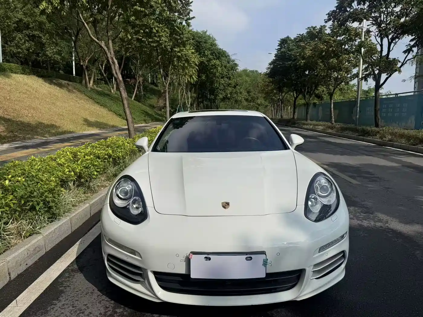 Porsche Panamera 2014 Panamera Executive 3.0T фото 3