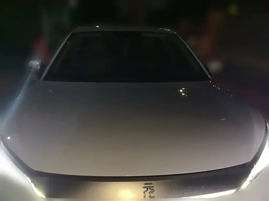 BYD Yuan PLUS 2024 Glory Edition 510KM Leading фото 24