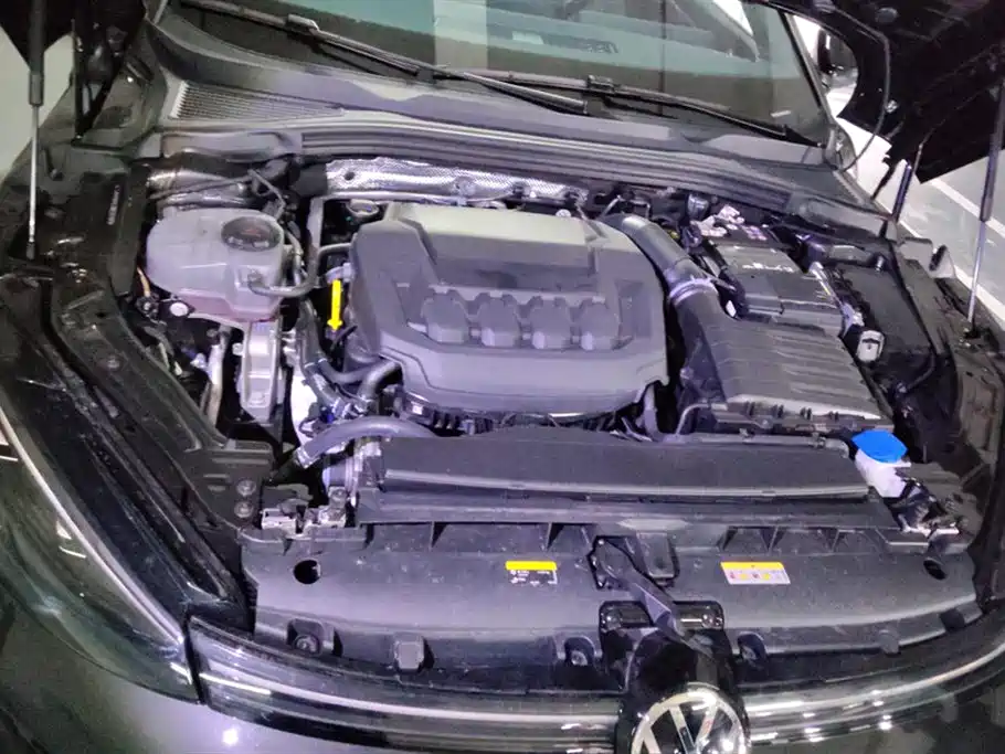 Volkswagen Lamando 2025 Model Lamando L 2.0T GTS Basic фото 10