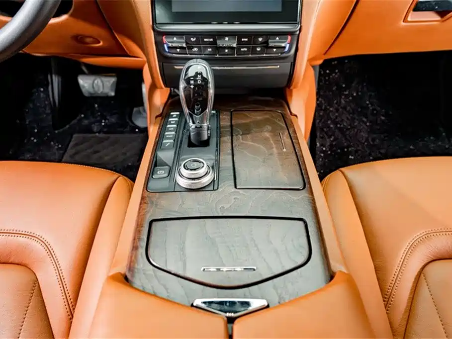 Maserati Quattroporte 2017 3.0T Standard фото 15