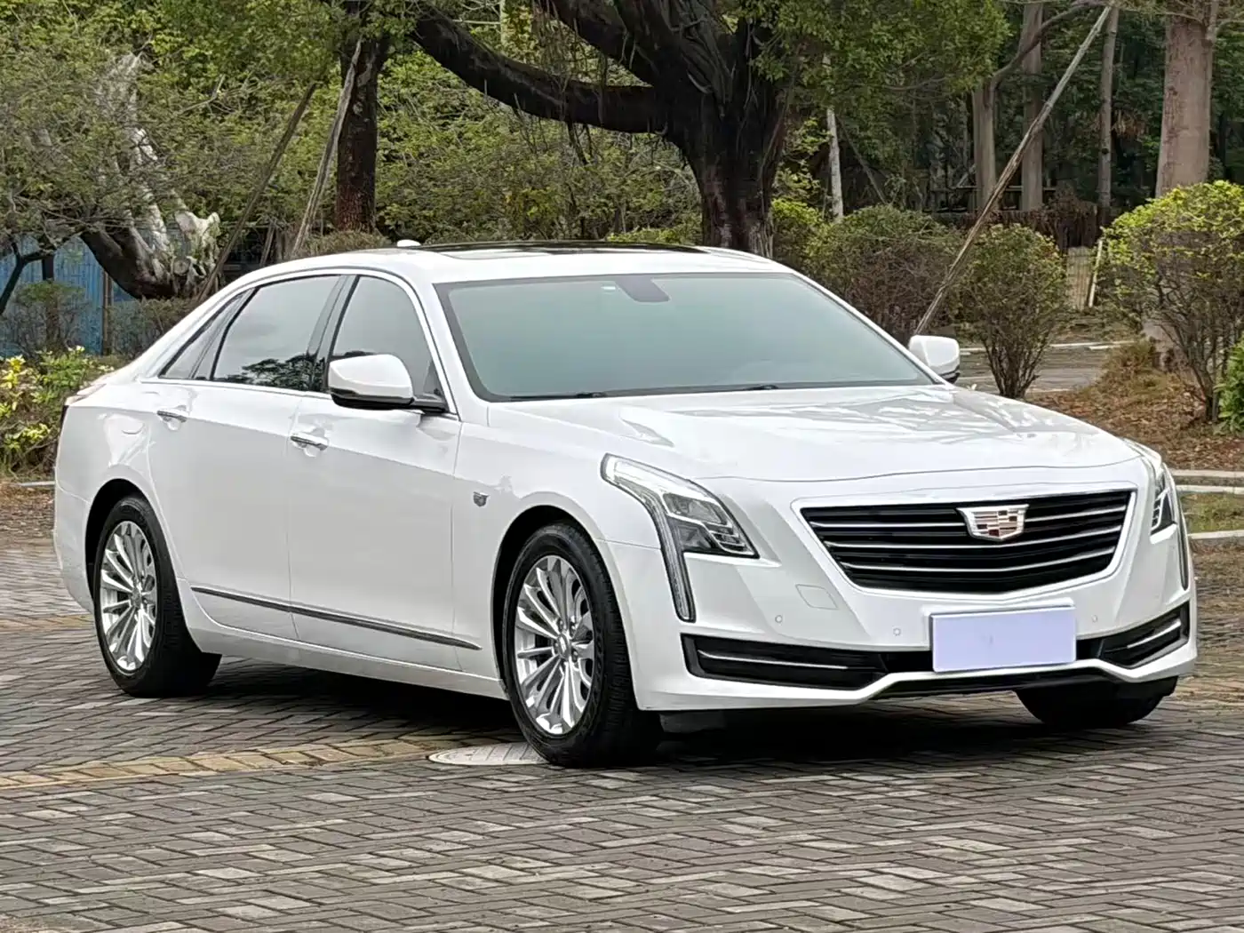 Cadillac CT6 2017 28T Elite фото 3